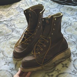 Thorogood boots 🥾